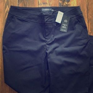 Torrid Noir Collection Jetsetter Pant, 20T, NWT